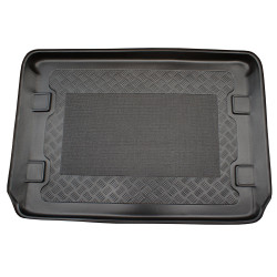Tapis coffre pour Jeep Cherokee IV (KK) 2008-2013 MTM