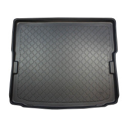 Tapis coffre pour Opel Zafira B 05.2005-12.2011 MTM