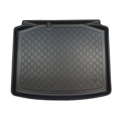 Tapis coffre pour Skoda Rapid 10.2012-2019 MTM