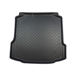 Tapis coffre pour Skoda Rapid 10.2012-2019 MTM