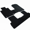 Tapis velour pour Honda CR-V III 2007-09.2012 MTM