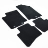 Tapis velour pour Kia Rio III (UB) 08.2011-01.2017 MTM