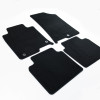 Tapis velour pour Kia Optima (anche Hybrid) 11.2015-12.2020 MTM