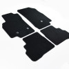 Tapis velour pour Opel Karl 05.2015-06.2019 MTM