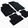 Tapis velour pour Renault Megane III Sporter 06.2009-2016 MTM