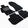 Tapis velour pour Subaru XV I 2012-01.2018 MTM