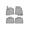 Tapis pour Jaecoo 7 2023- MTM 3P TPE