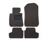 Tapis eva pour BMW Serie 3 (E93) Cabrio 2007-2013 MTM