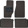 Tapis eva pour Jeep Grand Cherokee III (WK) 2005-2010 MTM