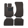 Tapis eva pour Mercedes Classe S (W220) corta 1998-06.2005 MTM