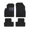 Tapis eva pour Opel Astra J Sports Tourer 09.2010-03.2016 MTM
