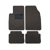 Tapis eva pour Opel Vectra C 2002-2008 MTM