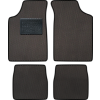 Tapis eva pour Peugeot 106 10.2000-05.2005 MTM