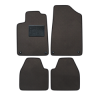Tapis eva pour Peugeot 607 2000-2010 MTM