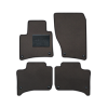 Tapis eva pour Porsche Cayenne II 05.2010-10.2017 MTM