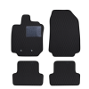 Tapis eva pour Renault Clio 3 Grandtour 2008-02.2013 MTM
