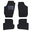 Tapis eva pour Skoda Fabia II (5J) Hatchback 03.2007-10.2014 MTM