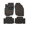 Tapis eva pour Toyota RAV4 III (XA30) 02.2006-02.2013 MTM