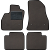 Tapis eva pour Fiat 500L 2012-05.2017 MTM