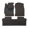 Tapis eva pour Toyota Corolla (E160) 08.2013-06.2018 MTM