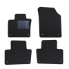 Tapis eva pour Volvo XC90 II 5 posti (anche Mild Hybrid / Plug-in Hybrid) 2015- MTM