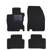 Tapis eva pour Renault Kadjar 06.2015-2019 MTM
