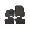 Tapis eva pour Nissan Leaf II (ZE) 2018- MTM