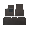 Tapis eva pour Tesla Model S 2012-12.2020 MTM