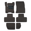 Tapis eva pour Mercedes EQB 5 posti 12.2021- MTM
