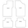 Tapis pour Alfa Romeo 155 1992-1997 MTM