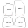 Tapis pour Audi A1 I (8X) 09.2010-05.2018 MTM