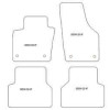 Tapis pour Audi Q3 I (8U) 2011-06.2018 MTM