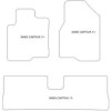 Tapis pour Chevrolet Captiva 2010-09.2018 MTM