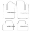 Tapis pour Fiat Doblo I 2001-2010 MTM