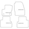 Tapis pour Ford C-Max II 11.2010-10.2015 MTM