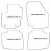 Tapis pour Ford Mondeo IV Turnier 09.2007-2014 MTM