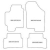 Tapis pour Hyundai Coupe (GK) 2000-2009 MTM