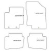Tapis pour Hyundai i20 09.2012-11.2014 MTM