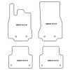 Tapis pour Jaguar XF 2008-09.2015 MTM