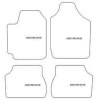 Tapis pour Kia Rio I (DC) 2000-2005 MTM