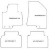 Tapis pour Kia Sportage III 08.2010-12.2015 MTM