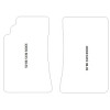 Tapis pour Mazda MX-5 (NB) 1999-10.2005 MTM