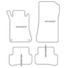 Tapis pour Mercedes CLC Coupe 2008-2011 MTM