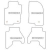 Tapis pour Nissan Pathfinder (R51) 08.2010-2014 MTM