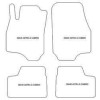 Tapis pour Opel Astra G Cabrio 1998-2009 MTM