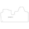 Tapis pour Peugeot Expert II van 2007-2016 MTM