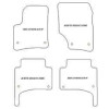 Tapis pour Porsche Cayenne I 2002-2010 MTM