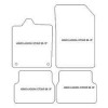 Tapis pour Renault Laguna III Grandtour 07.2007-2015 MTM