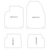 Tapis pour Saab 9-3 2002-2014 MTM