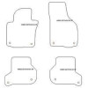 Tapis pour Skoda Octavia II / III 03.2004-02.2013 MTM